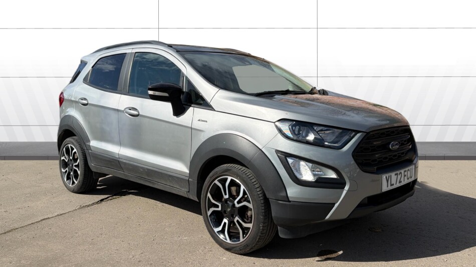 Ford EcoSport 1.0 EcoBoost 125 Active 5dr Petrol Hatchback